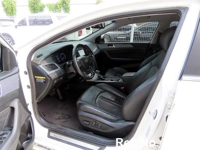  Hyundai / Sonata Stock No. 20108